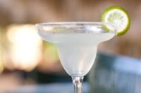 A Margarita Cocktail