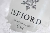 ISFJORD Premium Arctic Gin