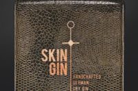 Skin Gin Bottle