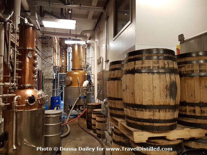 District Distilling | Travel Distilled