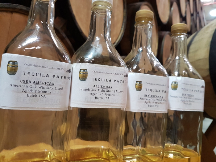 Patron Tequila Distillery Tour Travel Distilled