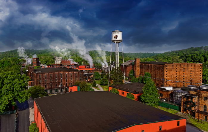 buffalo trace tours kentucky