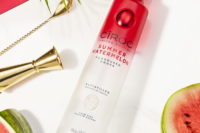 CIROC Summer Watermelon Flavored Vodka Bottle