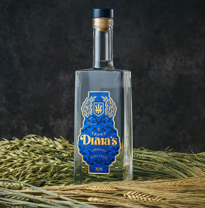 Dima's Ukrainian Vodka Review Travel Distilled