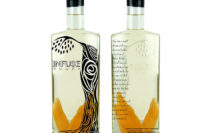 Infuse Spirits mango infused flavored vodka