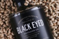 Black-eyed peas vodka from Fort Worth in Texas