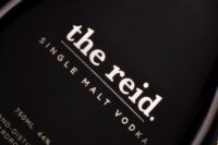 The reid single malt vodka from New Zealand