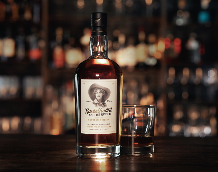 Sweetheart of the Rodeo Whiskey | Travel Distilled