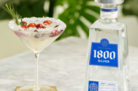 1800 cranberry margarita