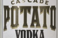 Cascade Potato Vodka