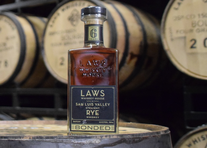 Laws Whiskey House Bonded Whiskies | Travel Distilled