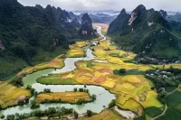 Vietnamese landscape