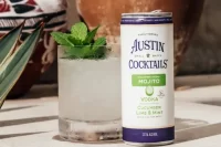 Austin Cocktails Mojito Cocktail in a Can