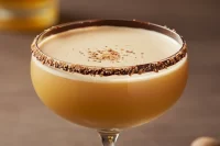 The Brandy Alexander cocktail