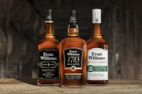 Evan Williams 3 bourbons