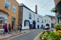 Plymouth Gin distillery